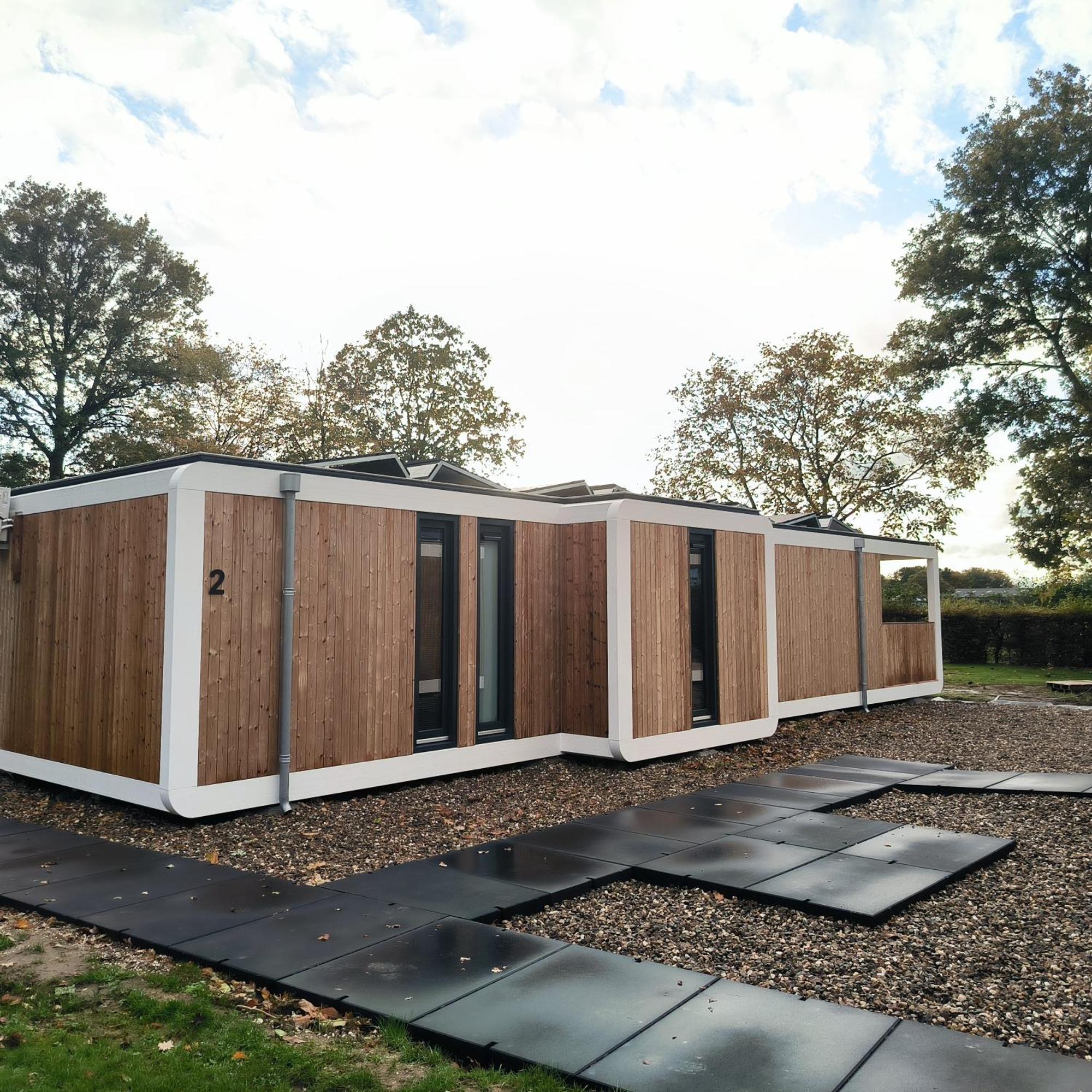 Eyveld Vakantiehuis *